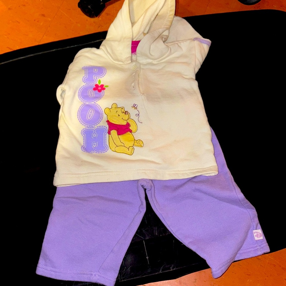 Jogger suit